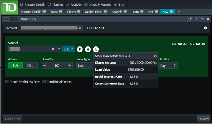 Stock Lending Income Program February 2026